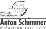 Anton Schimmer Wood and wood turning goods Scheßlitz Bamberg.